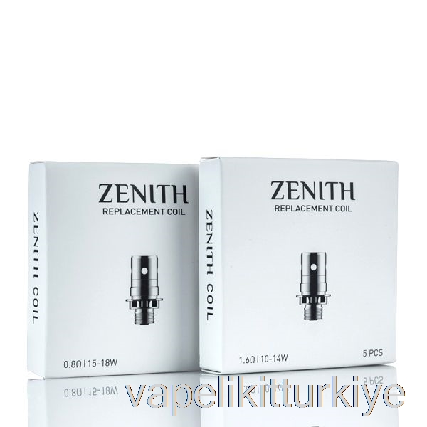 Vape Türkiye Innokin Z Yedek Bobinler 0.6ohm Z Duoprime Bobinler